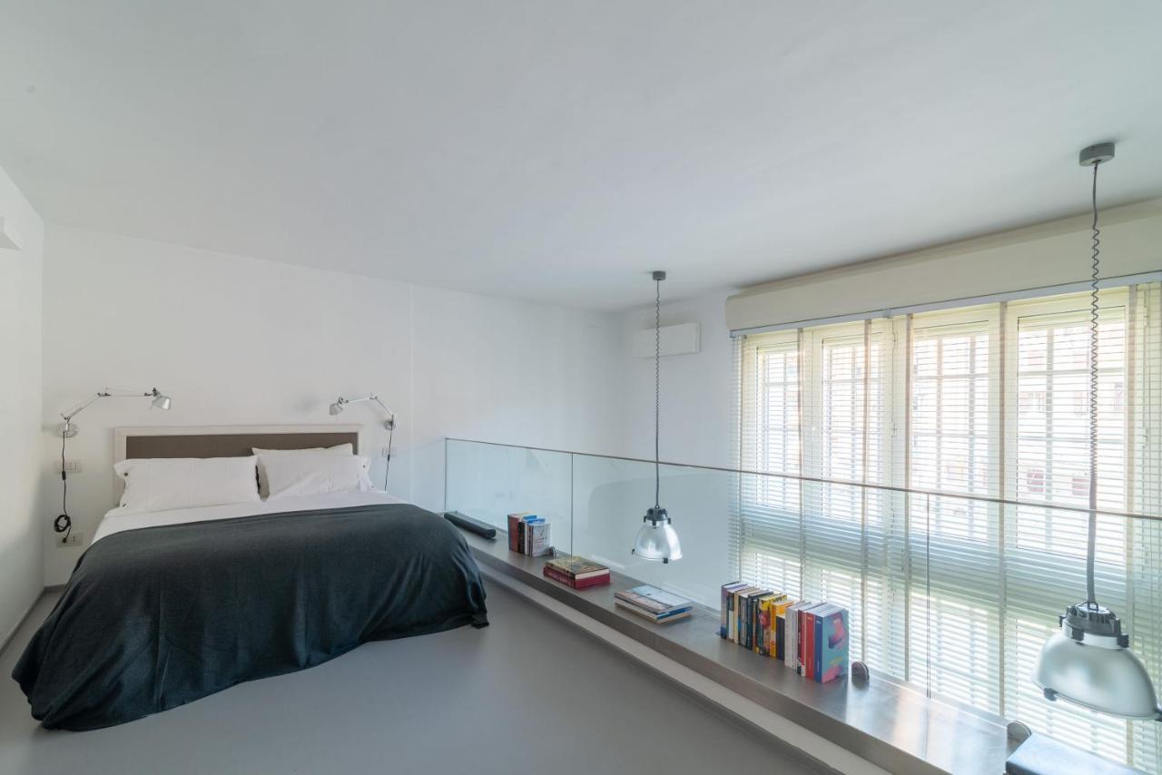 Loft Porta Maggiore Róma Kültér fotó