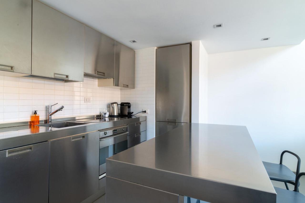 Loft Porta Maggiore Róma Kültér fotó