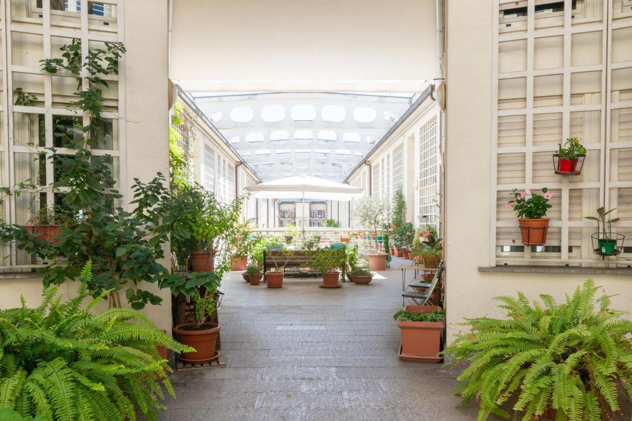 Loft Porta Maggiore Róma Kültér fotó