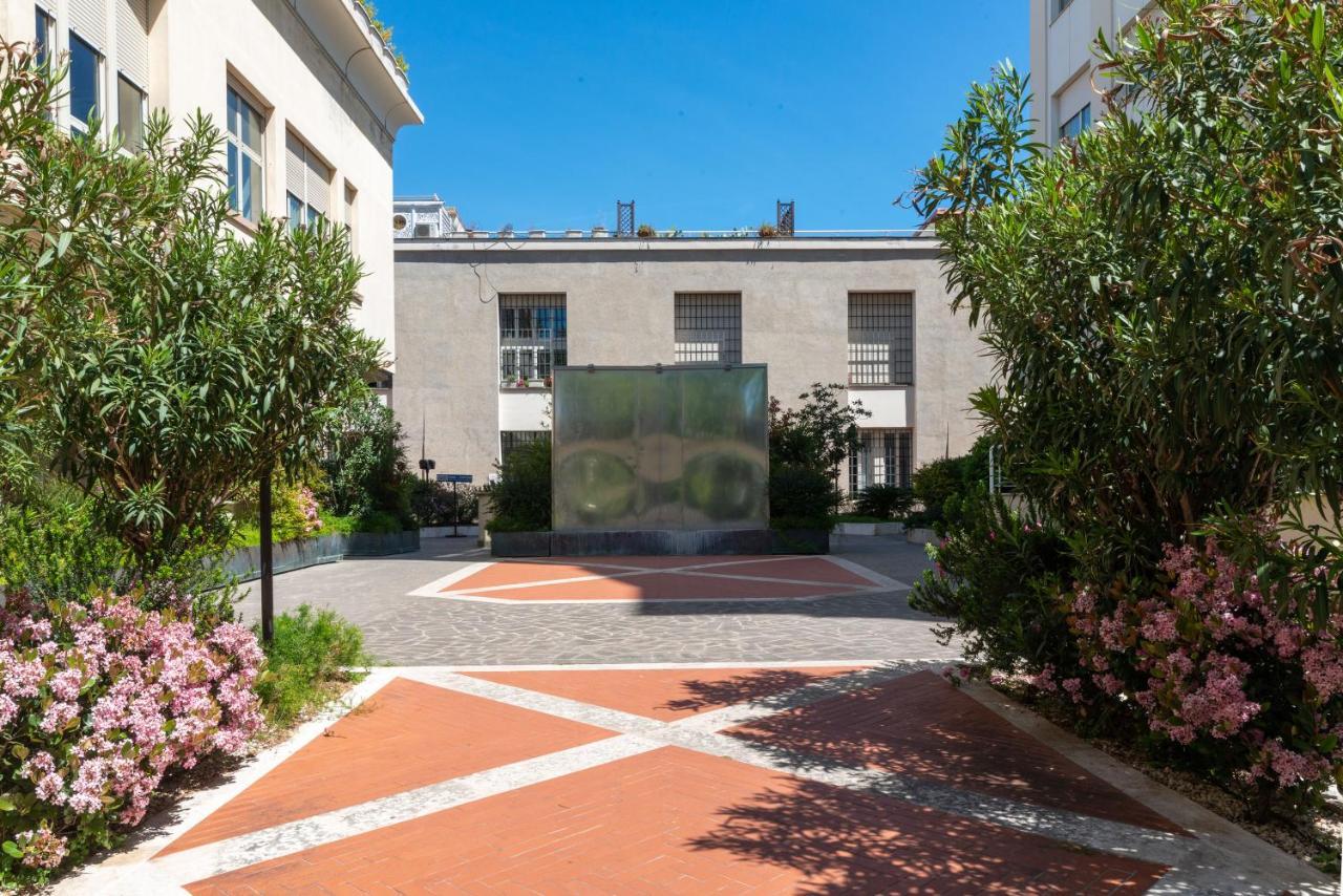 Loft Porta Maggiore Róma Kültér fotó