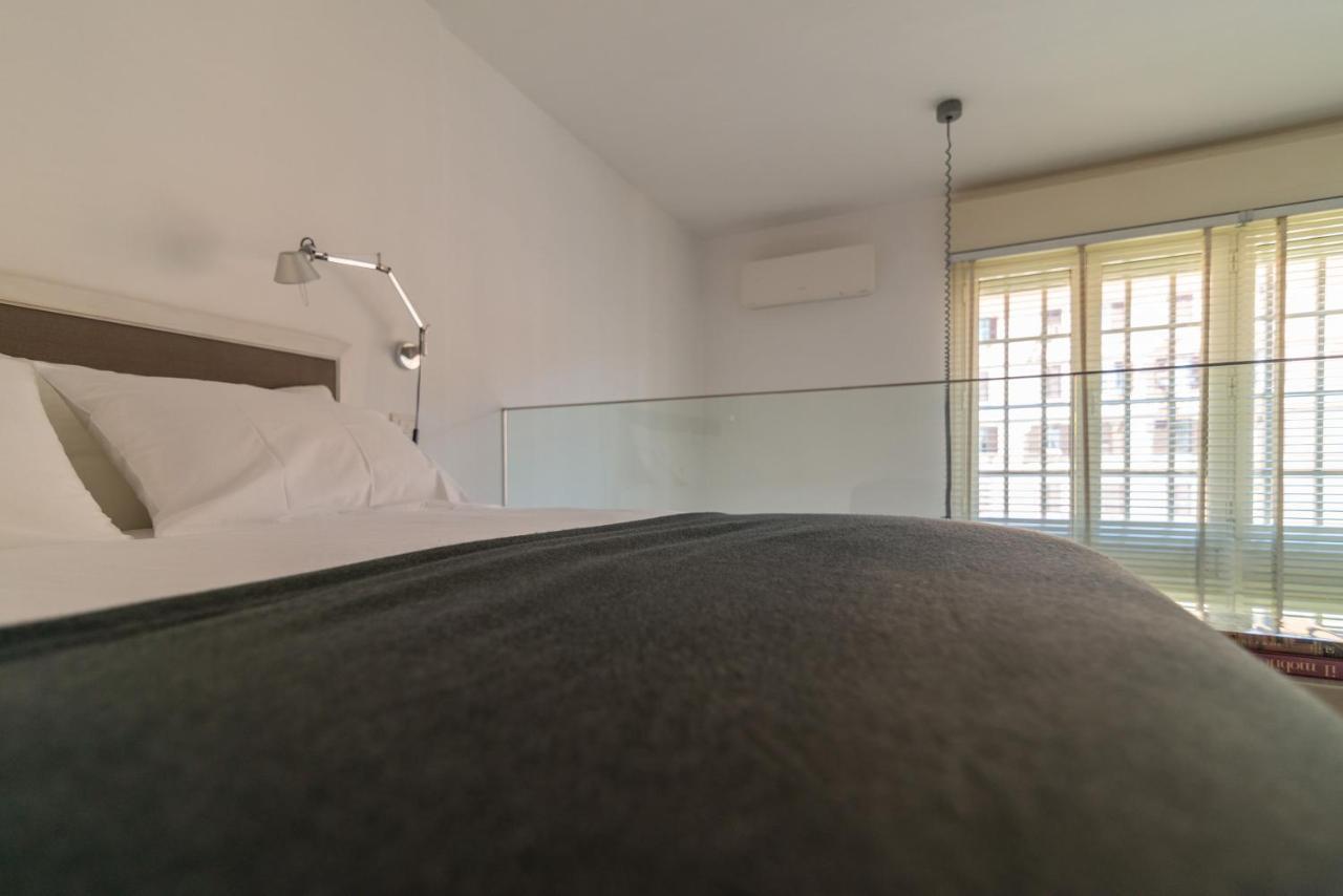 Loft Porta Maggiore Róma Kültér fotó