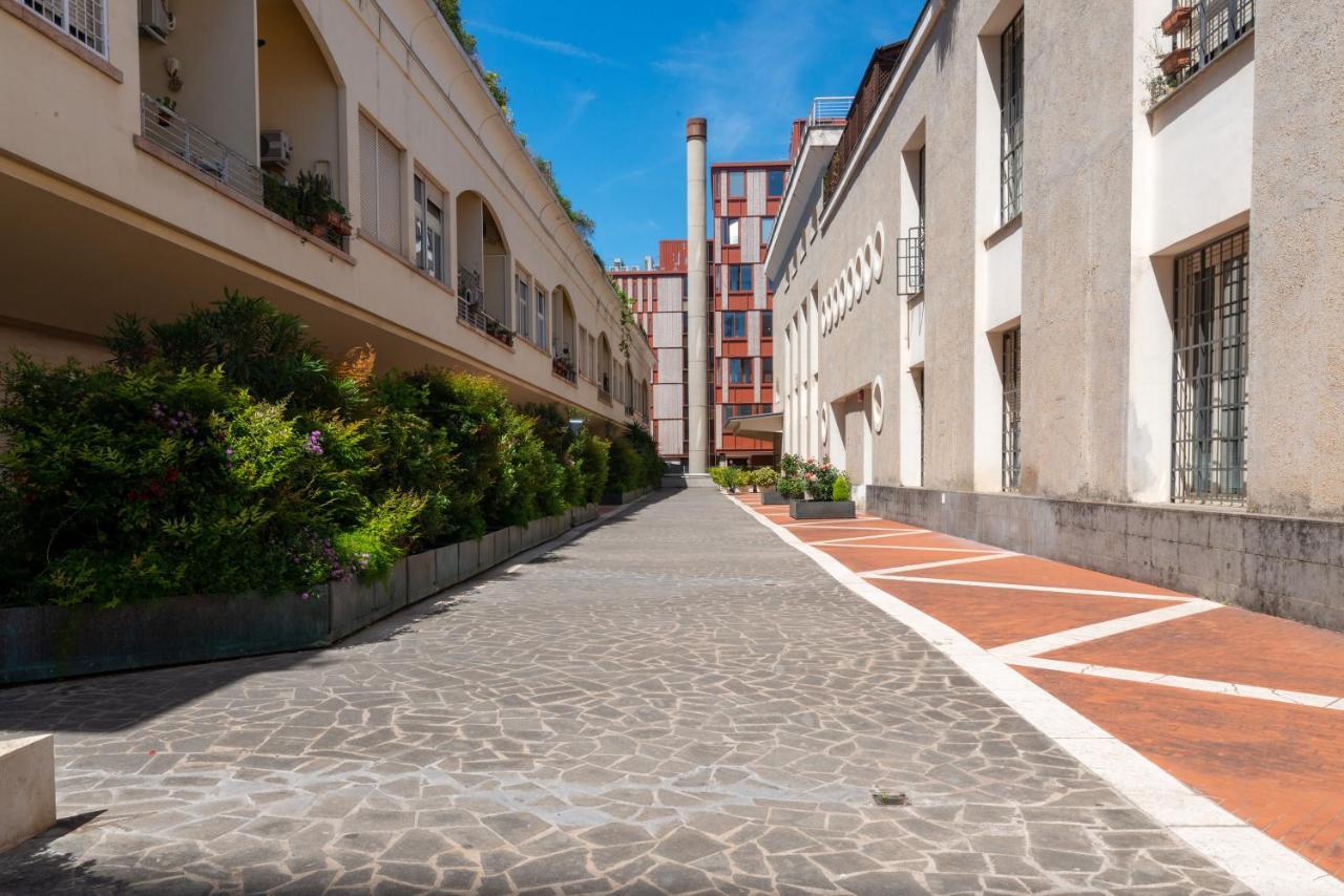 Loft Porta Maggiore Róma Kültér fotó