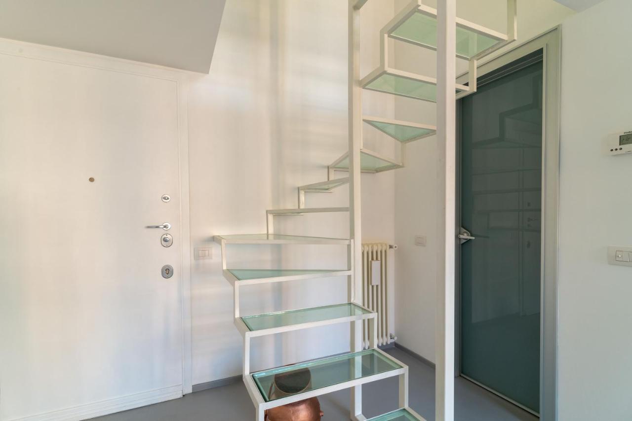Loft Porta Maggiore Róma Kültér fotó