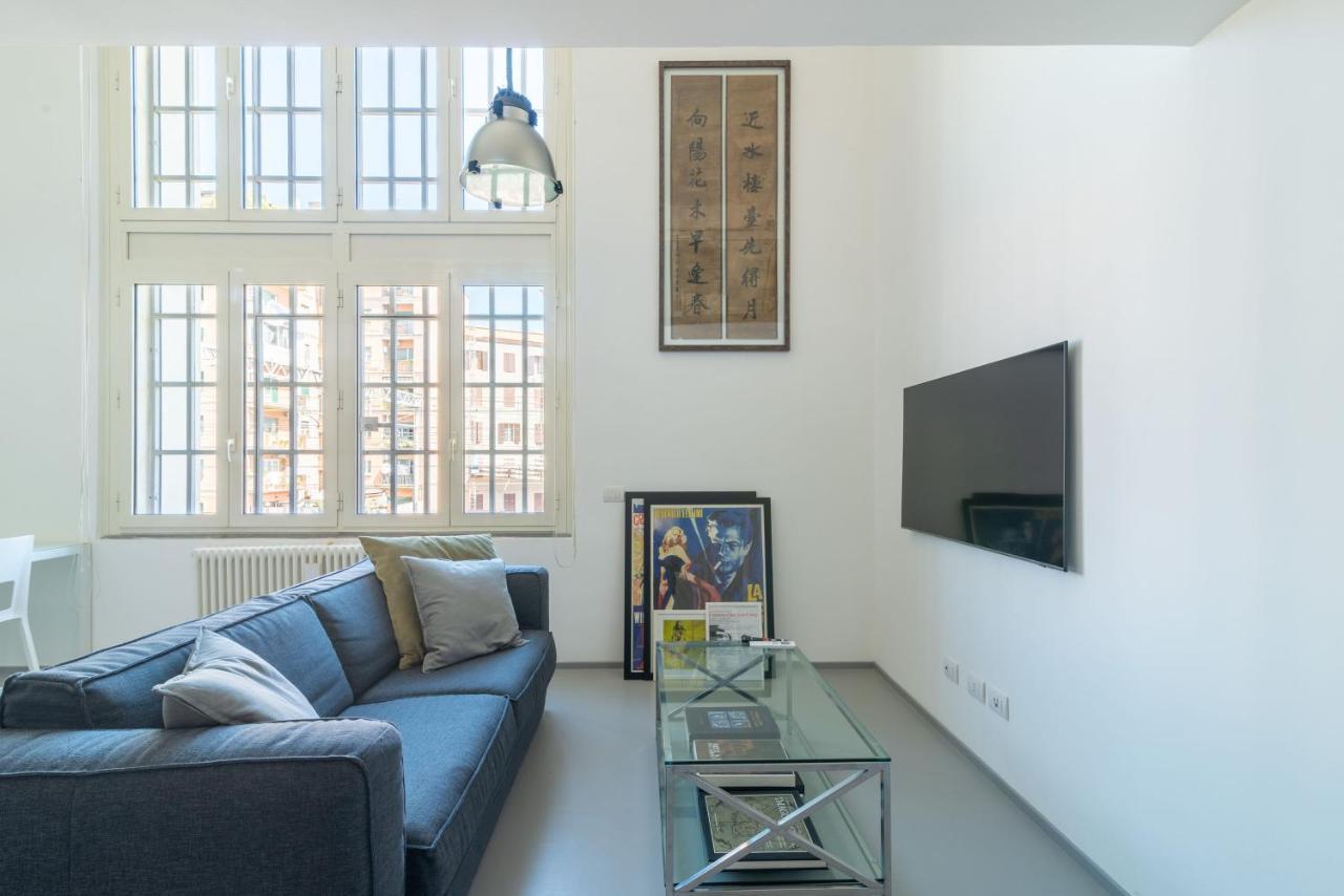 Loft Porta Maggiore Róma Kültér fotó