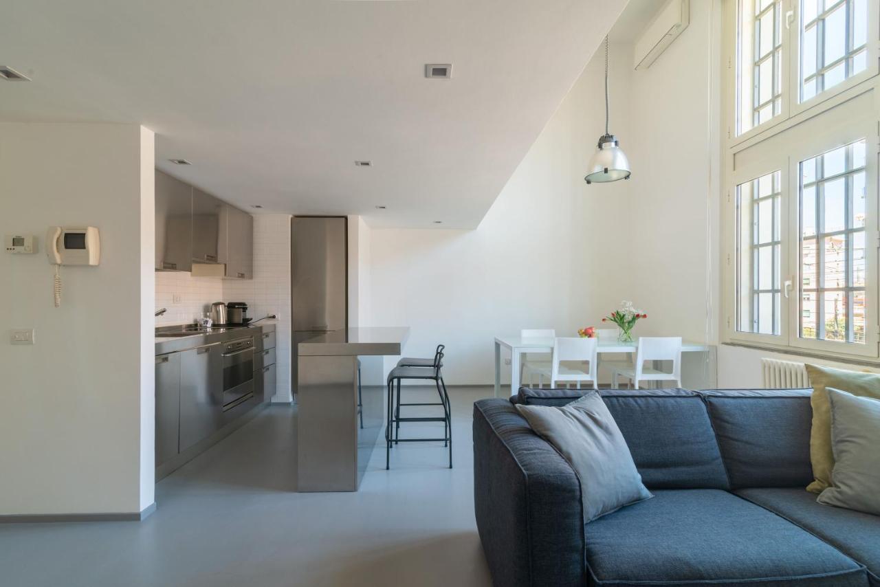 Loft Porta Maggiore Róma Kültér fotó