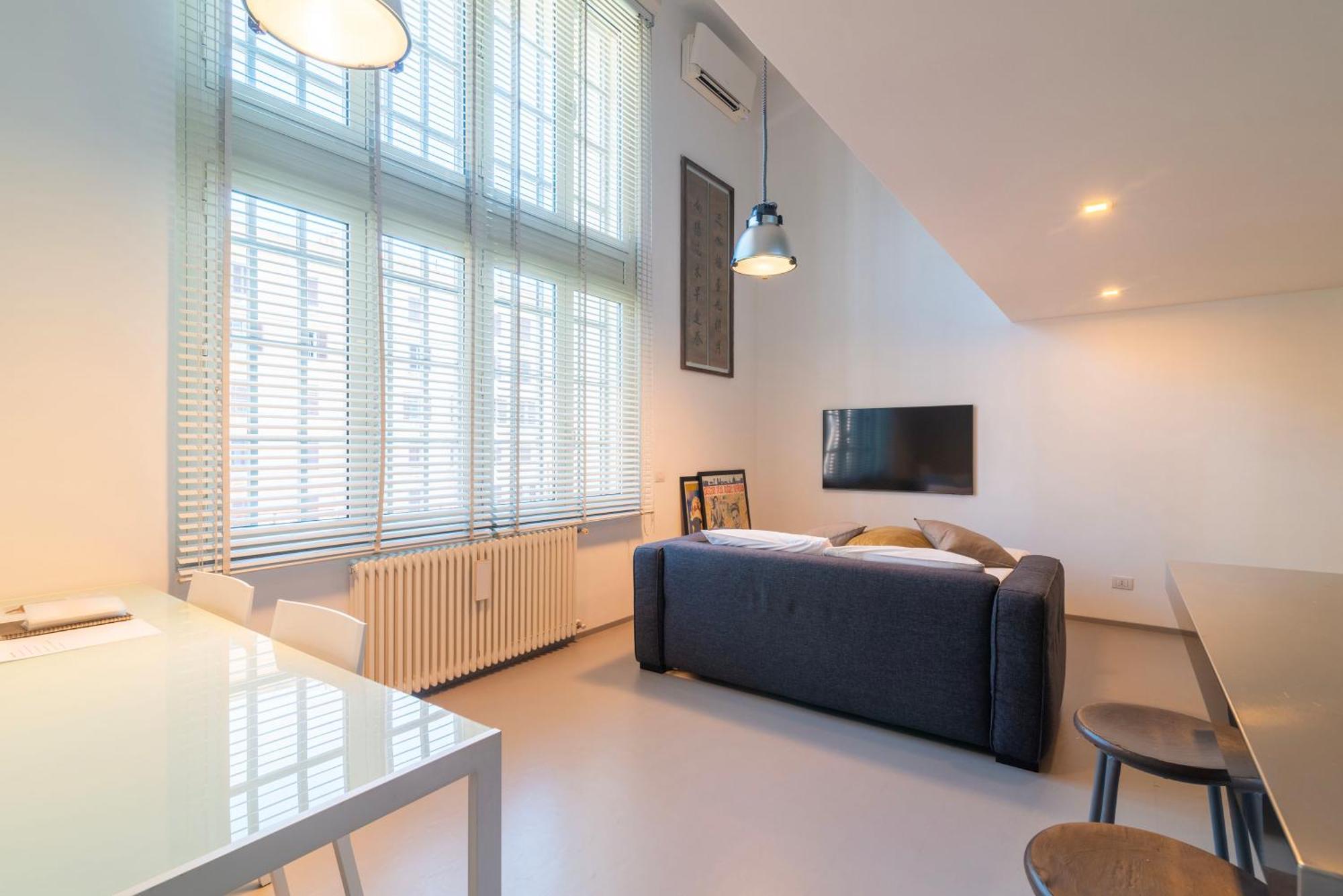 Loft Porta Maggiore Róma Kültér fotó