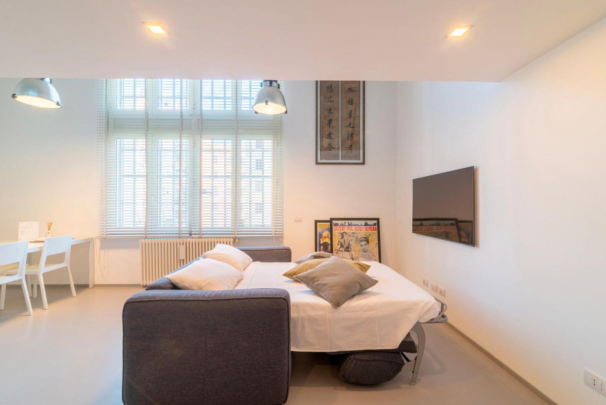 Loft Porta Maggiore Róma Kültér fotó